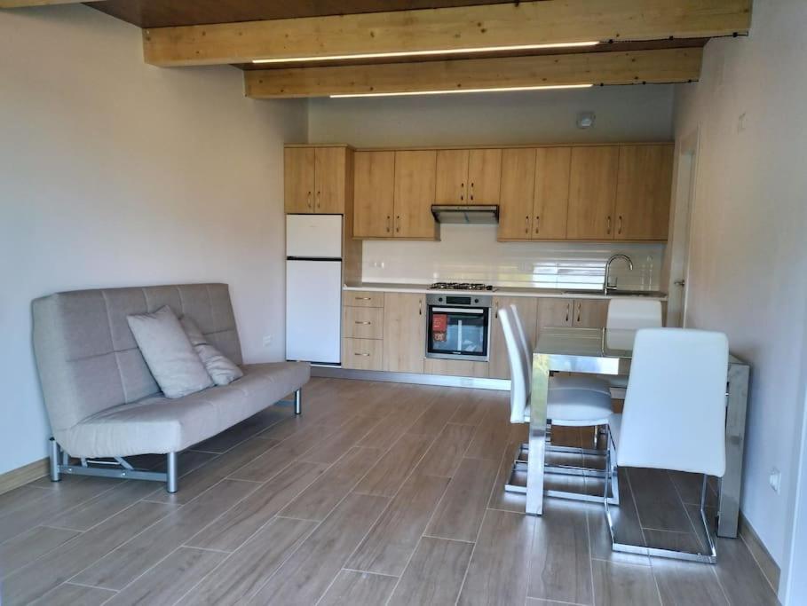 Apartamento Aguete, En Marín Екстериор снимка