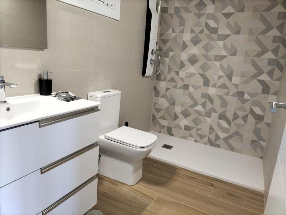 Apartamento Aguete, En Marín Екстериор снимка