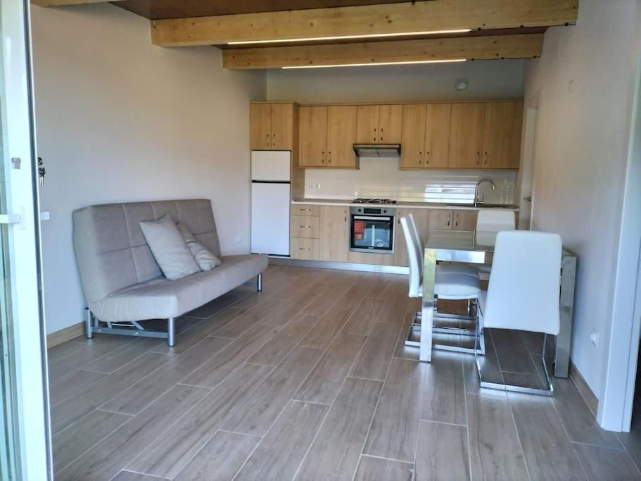 Apartamento Aguete, En Marín Екстериор снимка